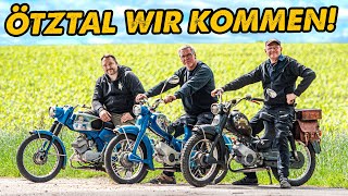 Auf die Mopeds fertig los  Andis Funktionspunk [upl. by Aela]