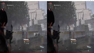 Tom Clancys The Division 2 Beta VR  Dark Zone East Coop [upl. by Blodget]