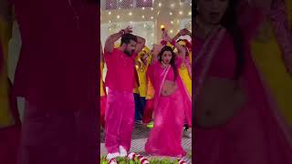 Gan shutting time bhojpuri dance [upl. by Assyle]