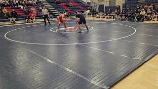 SUHI VS MHS JV 159LBS [upl. by Dragelin190]