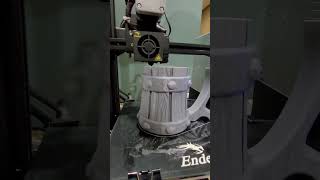 3D Printed Tavern Stein Beer Can Koozie 3dprinting blender3d thangs3d [upl. by Yar]