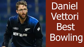 Daniel Vettori Great Left Arm Spin Bowling Vs Abdur Razzaq [upl. by Nylarak709]