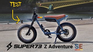 Super73 Z Adventure Special Edition Corsetti [upl. by Aleinad]