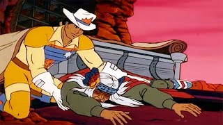 Bravestarr  Hostage  English Full Episode  HD  Kids Cartoon  Videos For Kids [upl. by Notlok]