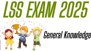 Lss exam 2025 in malayalam  Lss exam general knowledge 2025  Lss2025 [upl. by Monie]