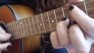 La Complicidad  Cultura Profética Ukulele Cover  Alexandra Barraza [upl. by Esihcoc]