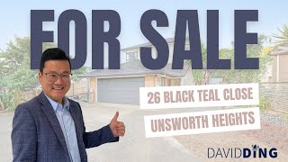 26 Black Teal Close Unsworth Heights  David Ding [upl. by Yaf]