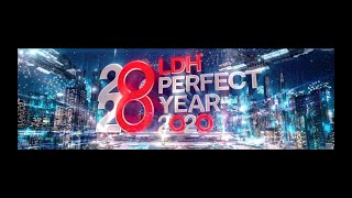 LDH PERFECT YEAR 2020告知映像 [upl. by Lantz]