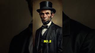 5 Greatest American Presidents of All Time  History in 60 Seconds [upl. by Ellon]