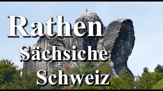 Rathen  Sächsiche Schweiz [upl. by Gemmell270]