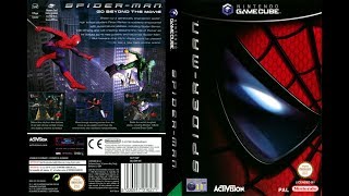 SpiderMan Movie Game Oscorp BreakIn Alarm Ver [upl. by Root]