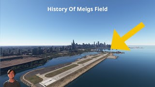 History Of Meigs Field [upl. by Ttoille]