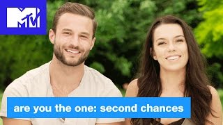 Perfect Match Hayden and Carolina  Are You The One Second Chances  MTV [upl. by Landa]