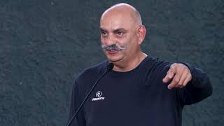 Mohnish Pabrais speech at the Dakshana Foundation 2023 Felicitation Ceremony [upl. by Krug]