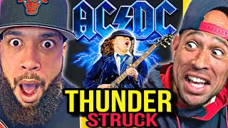 Rap Fan FIRST time REACTION to ACDC  Thunderstruck LIVE What’s Thunderstruck ​⁠joeesparks7 [upl. by Adnarb]