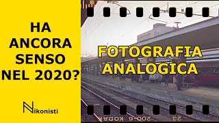 Fotografare in analogico ha ancora senso [upl. by Kuhn]