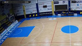 U19 Gold Pallacanestro Moncalieri vs Basket Torino [upl. by Tremann]