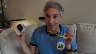 Life Alert Caregiver Pager Review amp Unboxing [upl. by Amy]