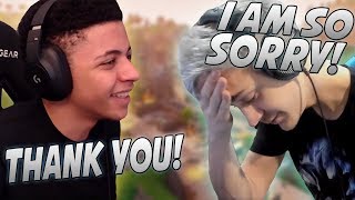 Ninja Responds To Everybody Calling Him A Hypocrite Ends The Myth Drama Once And For All [upl. by Nnylf]