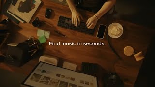 AIPowered Features to Find Your Music Faster  Only on Musicbed [upl. by Ralli]