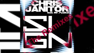 Chris Janitor Feat Mr Fyzikal  Sign Andy Franklin Remix  SATURNALYA [upl. by Mahla]