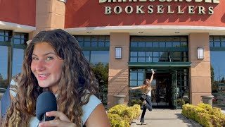 Barnes amp Noble bookstore tour Middle Grade [upl. by Esej662]