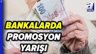 Promosyon Başvurusu Ne Zaman Özel Bankalar Ne Kadar Promosyon Verecek İşte Tüm Detaylar  A Para [upl. by Africa706]