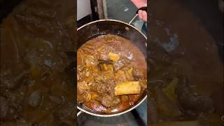 Mangsher Torkari Recipe shorts asmr cooking [upl. by Asik994]