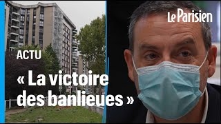 Le meilleur maire du monde est à Grigny ville la plus pauvre de France [upl. by Inail]