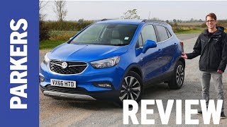 Vauxhall Mokka X review  Why it could be better [upl. by Judy]