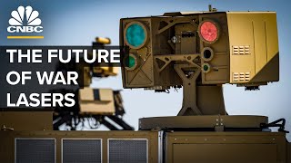 Why The Pentagon Is Spending Billions To Bring Laser Weapons To The Battlefield [upl. by Prisca]