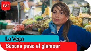 Susana puso el glamour en La Vega  La Vega  T2E5 [upl. by Emersen401]