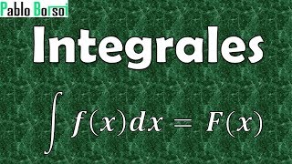 ¿Cómo encuentro la primitiva de una función [upl. by Ano]