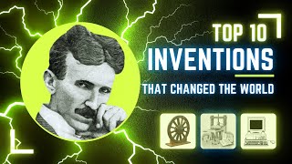 Top 10 Inventions 😱 That Changed The World [upl. by Luhar998]