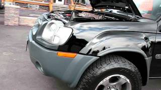 2003 NISSAN XTERRA SE SUPERCHARGED 4X4 AT KOLENBERG MOTORS LTD [upl. by Adnolor314]