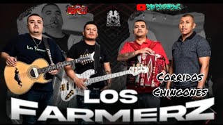 ❌LOS FARMERZcorrido nuevos mix 2023 corridos chingones🔊 [upl. by Einor]