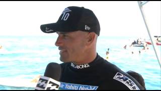 VZ SayWhat  Tahiti 2011  Kelly Slater [upl. by Hayila834]