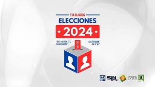 Elecciones 2024  26102024 [upl. by Nirda473]