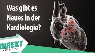 Was gibt es Neues in der Kardiologie ESC 2018  Dr Heart [upl. by Havelock]