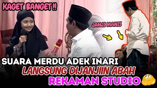 KH ANWAR ZAHID TERBARU  ADEK INARI BIKIN ABAH ANZA TERPESONA 😍 [upl. by Rolando956]