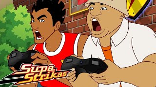 Gamer Strikas  Supa Strikas  FULL SEASON Compilation  Soccer Cartoon [upl. by Norbel117]