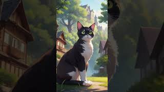 cat with girl mood swing fightcats games cartoonchannel animals funny catillustrationvanime [upl. by Riggall]