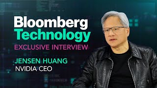 Exclusive Interview With Nvidia CEO Jensen Huang Full Special [upl. by Eniamrahs]