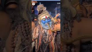 Aghori baba sadhu babashotsviral video 🙏 [upl. by Nylad961]