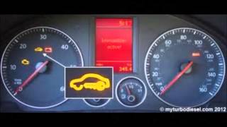 Immobilizer fault Car not start Immobilizer repair servicemp4 [upl. by Zacks]