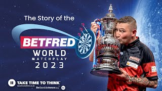 The Story of the Betfred World Matchplay 2023 [upl. by Arnaldo899]