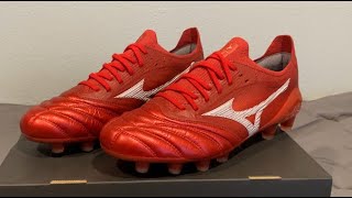 MY BEST DEAL EVER  Mizuno Morelia Neo 3 Beta MIJ Review amp OnFeet [upl. by Carpio]