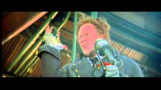 Lord Whorfins Speech in Buckaroo Banzai [upl. by Ariait]