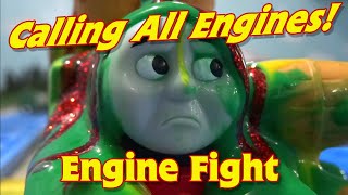 Tomy Calling All Engines Engine Fight [upl. by Pedroza]