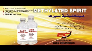 Easy Methylated Spirit with extra power spirituality acid shortsfeed beauty shorts [upl. by Deehsar]